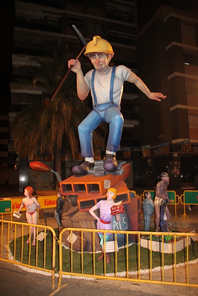 Totfalles: Padre Doménech-Av. Pío XII